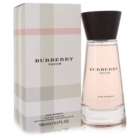 burberry touch eau de parfum for women 3.4 oz|burberry touch perfume smells like.